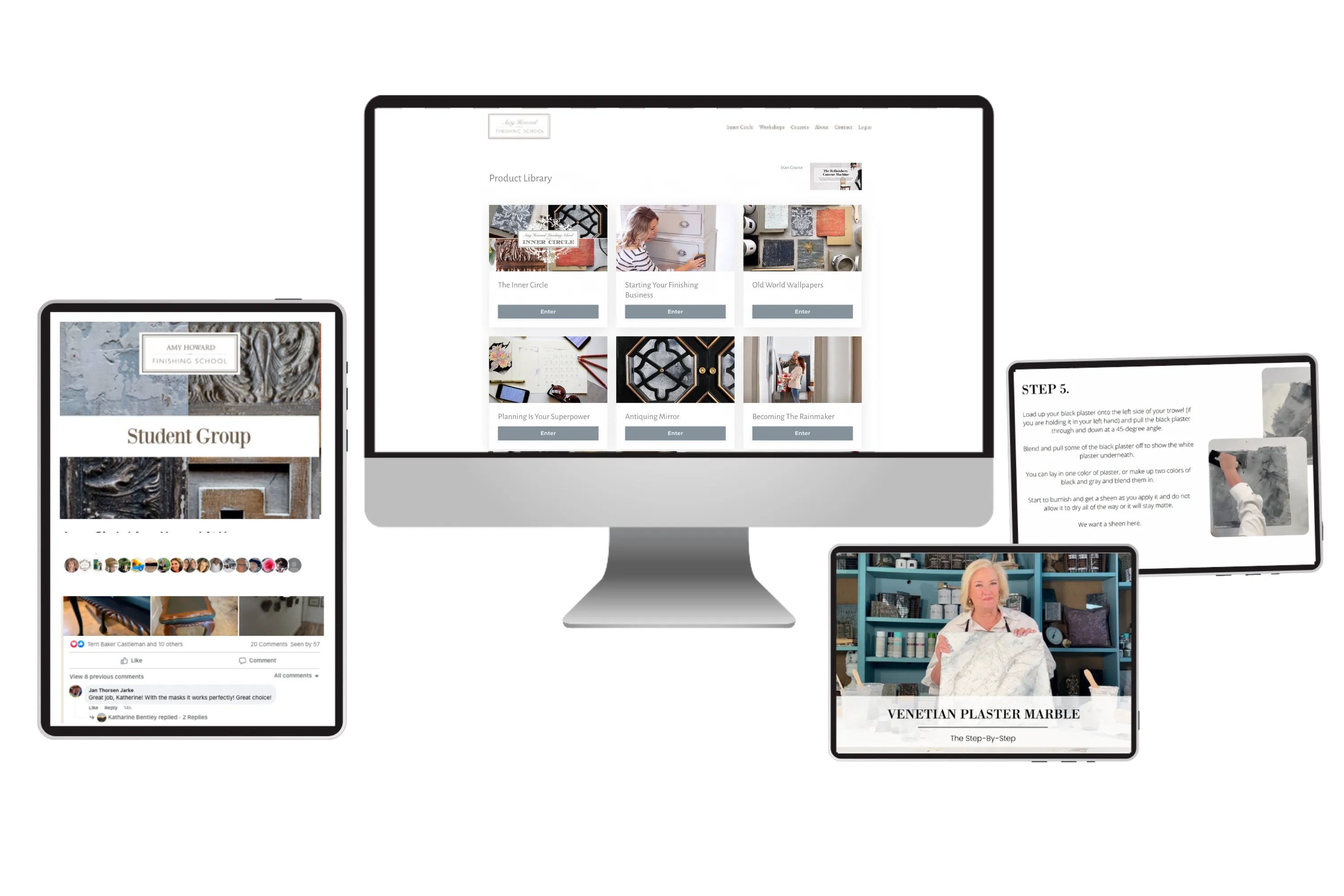 Turn Your Love For Furniture Refinishing Into A Thriving Business